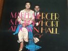 AUTOGRAPHED Copy of  Mabel Mercer & Bobby Short at Town Hall. LP. SD 2 -604