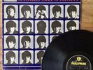 The Beatles   A Hard Day's Night (Parlophone PMC 1230) 1964 1st UK Mono Vinyl