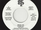 ?SPECIAL EFX Uptown East GRP 3015 SMOOTH JAZZ 1986 45RPM?