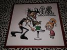 ANAL CUNT LP WEARING OUT OUR WELCOME 134/146 RARE PUNK SETH PUTNAM KBD GRIND