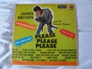 JAMES BROWN. PLEASE PLEASE PLEASE. ORIGINAL 1964 MONO UK LONDON LP PRESSING