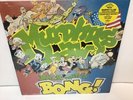 Murphy's Law ?Back With A Bong  1989 US MINT Vinyl Clear LP Factory Sealed