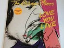 The Rolling Stones Love You Live Original 1977 2 LPs Vinyl Promo
