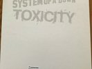 Rare System Of A Down Toxicity 7