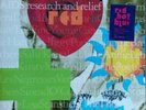 Various - Red Hot & Blue. 1990 UK 12