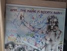 Ahh...The Name Is Bootsy, Baby  Signed Autographed LP DON'T PAY UNTIL INVOICED