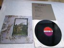 LED ZEPPELIN LP 1V ORIGINAL UK 1971 1st A-3 B-3 PLUM ATLANTIC