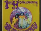 JIMI HENDRIX EXPERIENCE: Are You Experienced? LP (tan label reissue)