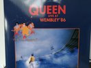 Queen live at wembley lp Double Record Vinyl N/M