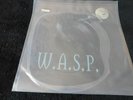 W.A.S.P. ?– Black Forever - Shape - Vinyl (1655/3000)