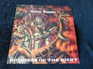 Vicious Rumors ?– Soldiers Of The Night - LP  - Vinyl - (signed by Carl Albert)