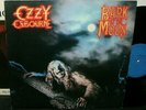 OZZY OSBOURNE Bark at the Moon LP RARE ORIGINAL 1983 EXCELLENT NEAR MINT METAL