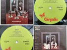 JETHRO TULL Benefit LP 1st Press Chrysalis White 'I' Island logo A2/B1 EX/VG+