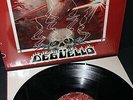 In Original Shrink Wrap 1st.Pressing ZZ TOP Deguello LP +Sleeve 70's Blues Rock