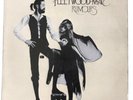Fleetwood Mac Rumours 1977 Vinyl W/ Lyric Insert