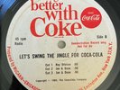 Rock n Roll Promo ROY ORBISON JAN AND DEAN Lets Swing the jingle for Coca Cola