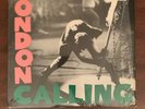 THE CLASH LONDON CALLING 2 LP Very Good + US EPIC 1ST PRESSING VINYL In Shrink
