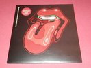 Rolling Stones -- Streets of love / Rough justice -- Single / Red Vinyl