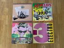 Electro Hip Hop 12” Lot Newcleus Electro 3 Street Sounds Sir Mix A Lot Swass VGC