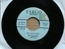 THE AQUATONES My Treasure/My Own Desire 45 7