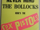 SEX PISTOLS NEVER MIND THE BOLLOCKS LP VIRGIN UK 1977 BLUE LABELS A5/B5 MATRIX
