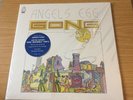 GONG * ANGELS EGG  *    CLEAR VINYL  LP  * NEW & SEALED