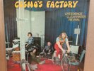 CREEDENCE CLEARWATER REVIVAL COSMO'S FACTORY OG UK STEREO LIBERTY LP LBS8388