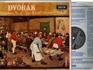 DECCA SXL 6291 UK TAS LIST NM KERTESZ - DVORAK SYMPHONY 9
