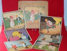 LITTLE TOTS' RECORDS SONGS GAMES STORIES FOR KIDDIES No.2 HAPPY DAY SONG BOOK