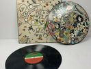Led Zeppelin III 3 Album LP Vinyl 1970 Atlantic Records SD 19128