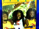 1985 Roots Reggae LP: The Itals - Rasta Philosophy - Nighthawk