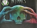 In Flames Battles Sealed Double BLUE COLOURED Vinyl LP