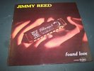 JIMMY REED LP on Regency Label VILP-1022 