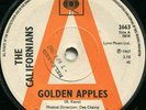 THE CALIFORNIANS*GOLDEN APPLES*CBS*DEMO*PSYCH*RUBBLE*VG