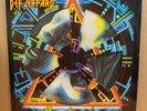 DEF LEPPARD HYSTERIA UK BLUDGEON RIFFOLA PICTURE DISC LP HYSPD 1 DIE CUT
