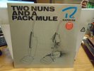 RAPEMAN Two Nuns And A Pack Mule LP NEW vinyl [Industrial Noise Scratch Acid]