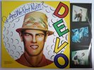 DEVO Q ARE WE NOT MEN ? WARNER BROS BSK 3239 MARK MOTHERSBAUGH INNER CANADIAN