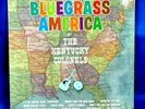 1963 Bluegrass LP: The Kentucky Colonels - Clarence White -The Byrds - New Sound