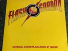 QUEEN-FLASH GORDON-SUPERB EARLY UK PRESS-EMI-SUPERB AUDIO-EX+EX+ VINYL LP 1980