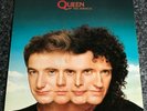 QUEEN,THE MIRACLE,VINTAGE 1989 ALBUM,1st UK PRESS A1U,B2U,12
