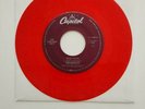 The Beatles ?– Lucy In The Sky With Diamonds S7-18896, red vinyl, Jukebox, 1993