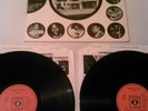 VARIOUS - NOTHING BUT THE BLUES 2X LP N. MINT  RARE UK 1ST PRESS CBS MAGIC SAM