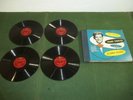 The Voice of FRANK SINATRA Columbia Records C-112 78 RPM