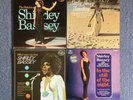 Shirley Bassey Vinyl Albums x 4   The fabulous Something What now my love Geoff