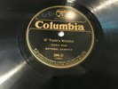 NATIONAL QUARTET on COLUMBIA 394-D O' TOOLE'S WEDDIN' / SONGS OF THE SOD