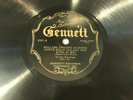 IRVING KAUFMAN on GENNETT 6267 -ROLLING AROUND IN ROSES / PASTAFAZOOLA