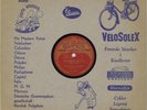 78 rpm BILL HALEY AND HIS COMETS Rock Around The Clock Danish 1954 Decca 10”