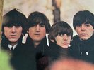 THE BEATLES For Sale LP Album Parlophone MONO Pressing Vinyl VG