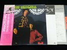 JIMI HENDRIX - ARE YOU EXPERIENCED - JAPAN VINYL LP OBI MPF-1075
