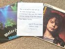 Motörhead Fast Eddie Clarke x2 Orig UK7
